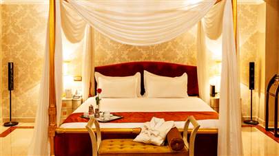 اتاق دو تخته دبل هتل اسپیناس تهران اتاق دو تخته دبل هتل اسپیناس تهران